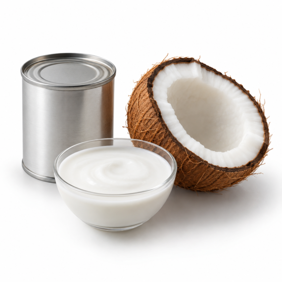 Leite de coco Chaokoh 165 ml