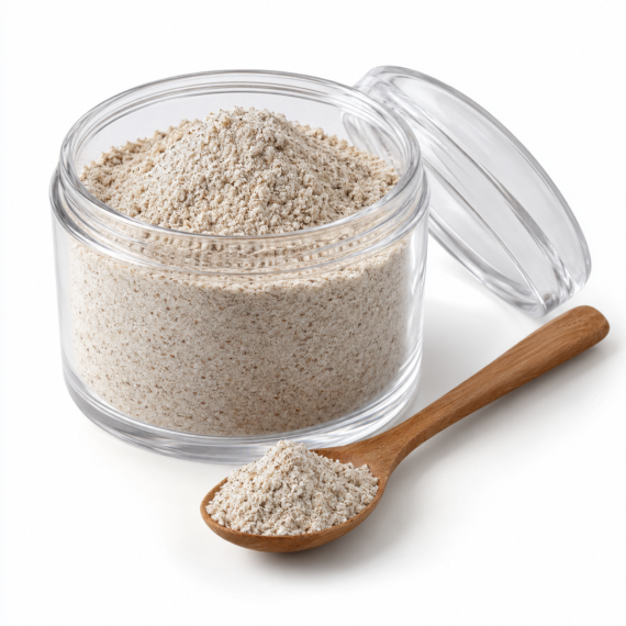 Farinha de centeio integral